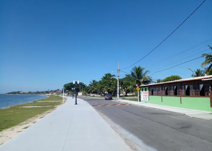 Pousada Lagoa de AraruamaPousada