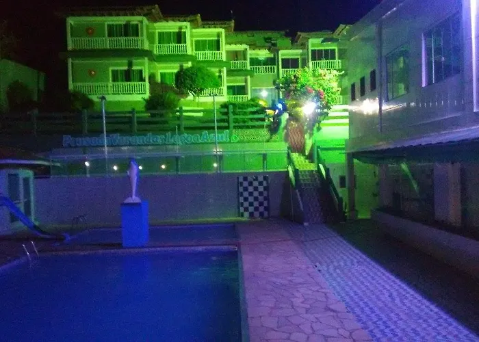Pousada Varandas Lagoa Azul Araruama